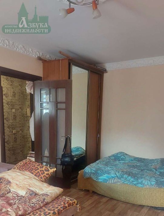 квартира г Смоленск р-н Заднепровский ул Валентины Гризодубовой 5б фото 4