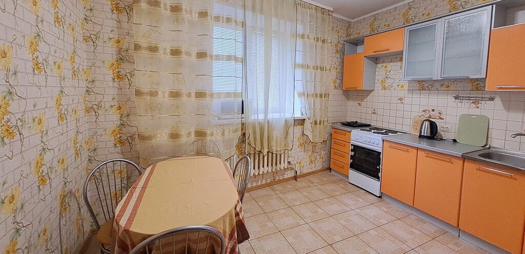 квартира г Липецк р-н Октябрьский ул им. Генерала Меркулова 10а фото 17