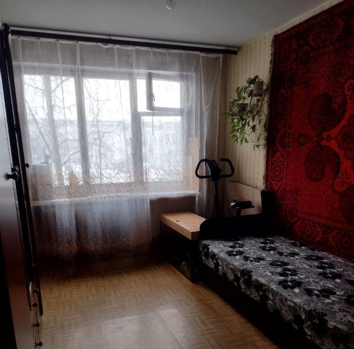 квартира р-н Гатчинский г Гатчина ул Авиатриссы Зверевой 13 фото 5