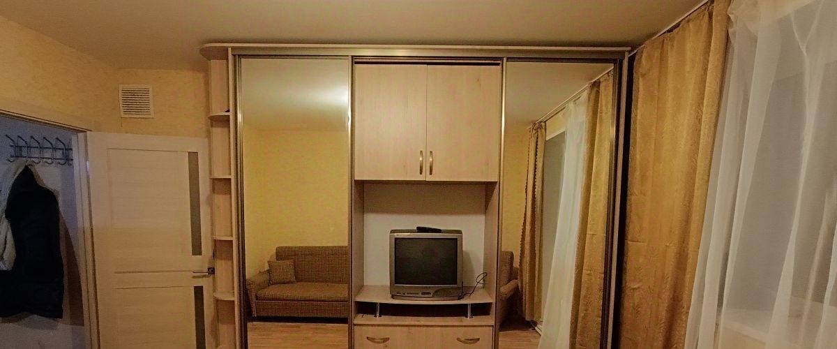 квартира г Ульяновск р-н Ленинский ул Ипподромная 13г фото 3