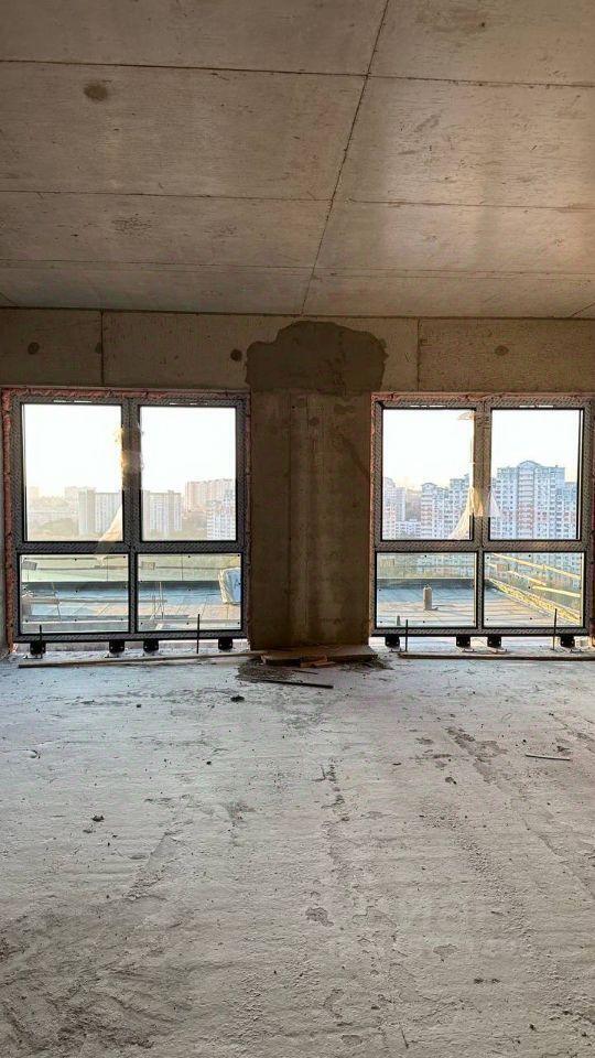квартира г Москва ЮАО наб Марка Шагала квартал Shagal Московская область фото 5