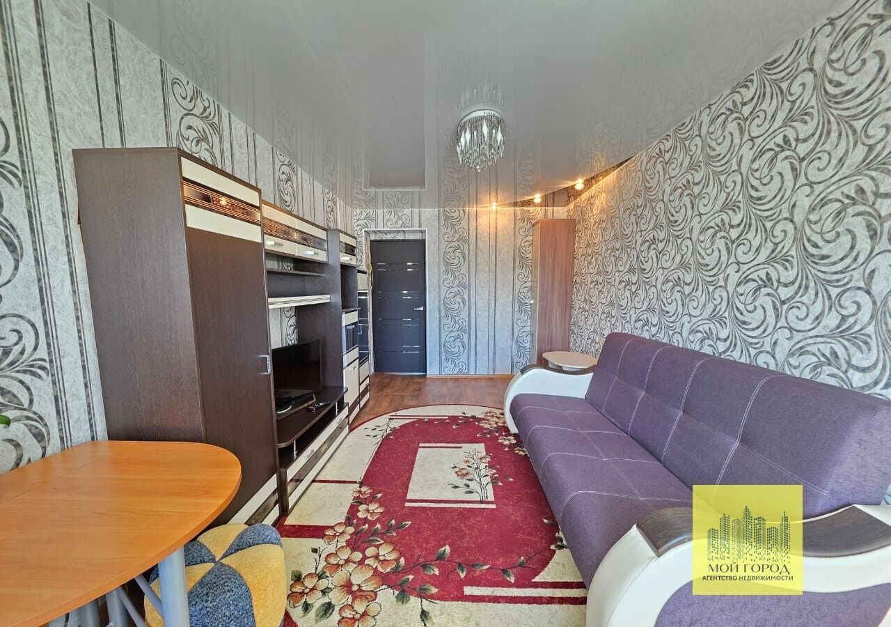 квартира г Пыть-Ях мкр 1-й Центральный 6, Тюменская обл. фото 13