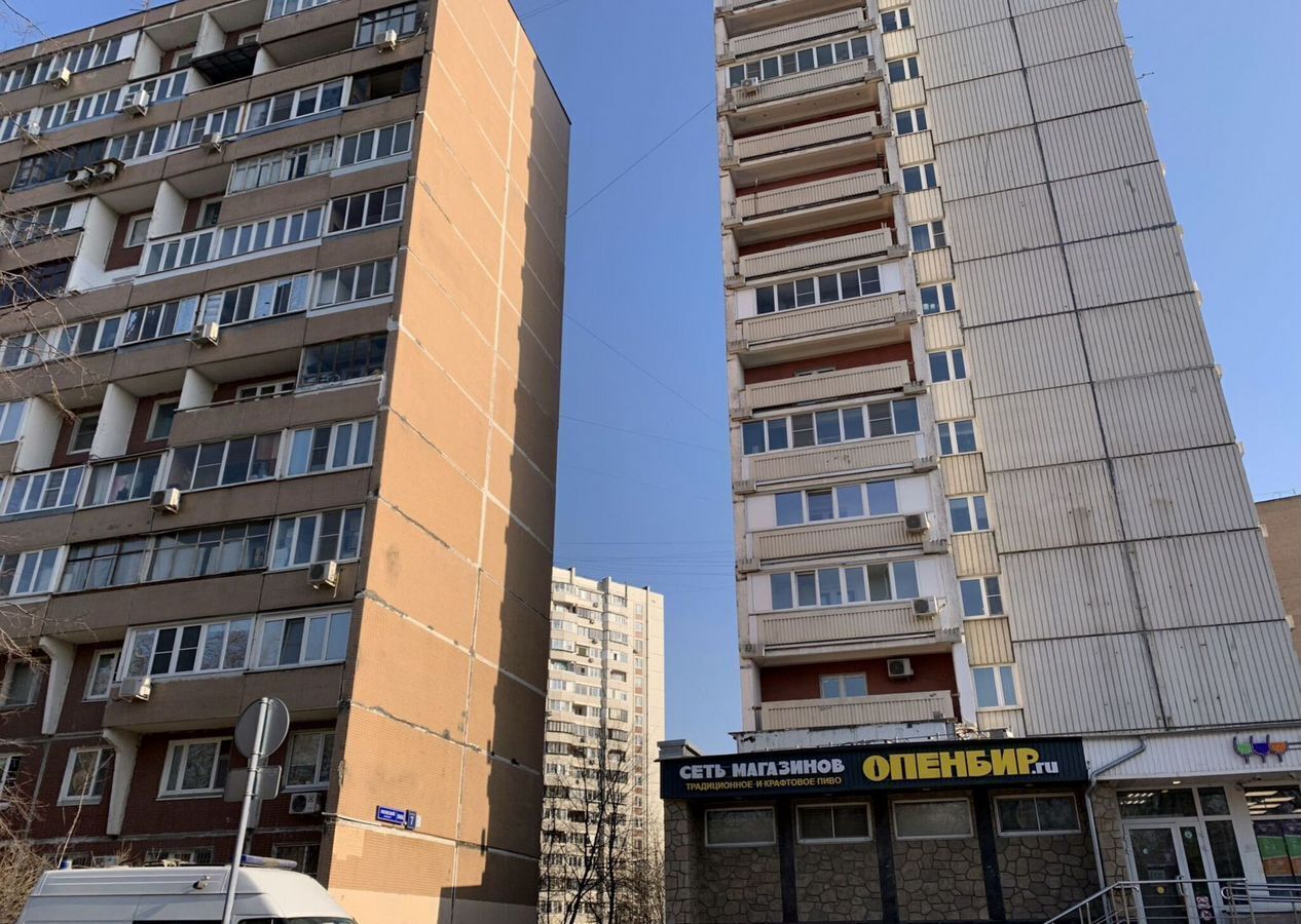 квартира г Москва метро Волжская б-р Волжский 45 муниципальный округ Кузьминки фото 8