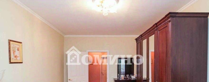 квартира г Тюмень р-н Центральный ул Салтыкова-Щедрина 34 фото 4
