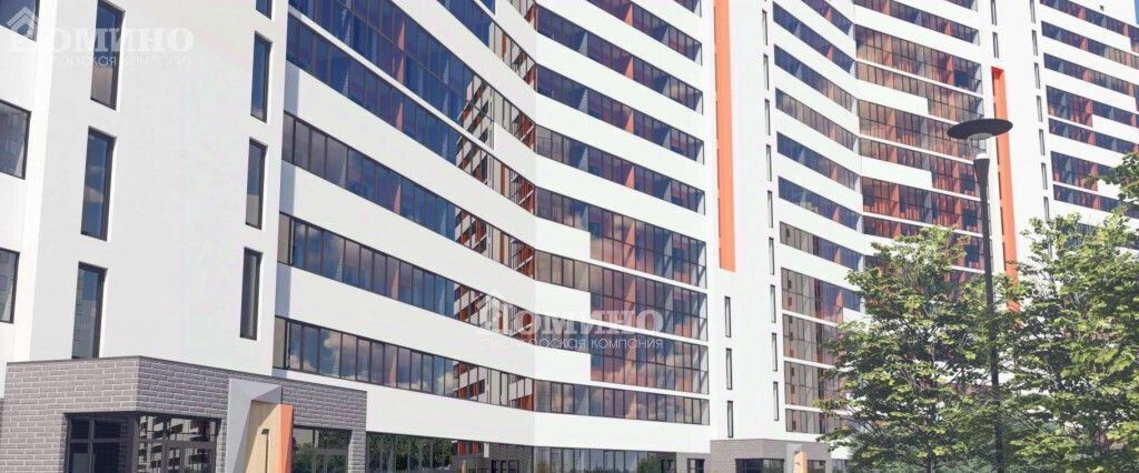 квартира г Тюмень р-н Калининский ул Новоселов 113 ЖК «Москва» Калининский административный округ фото 7