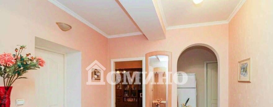 квартира г Тюмень р-н Центральный ул Салтыкова-Щедрина 34 фото 9