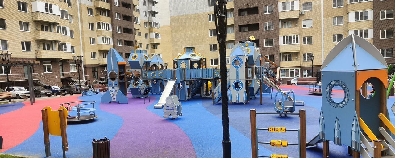 квартира г Ставрополь р-н Промышленный Юго-Западный ул Рогожникова 21 ЖК «Европейский-5» фото 7