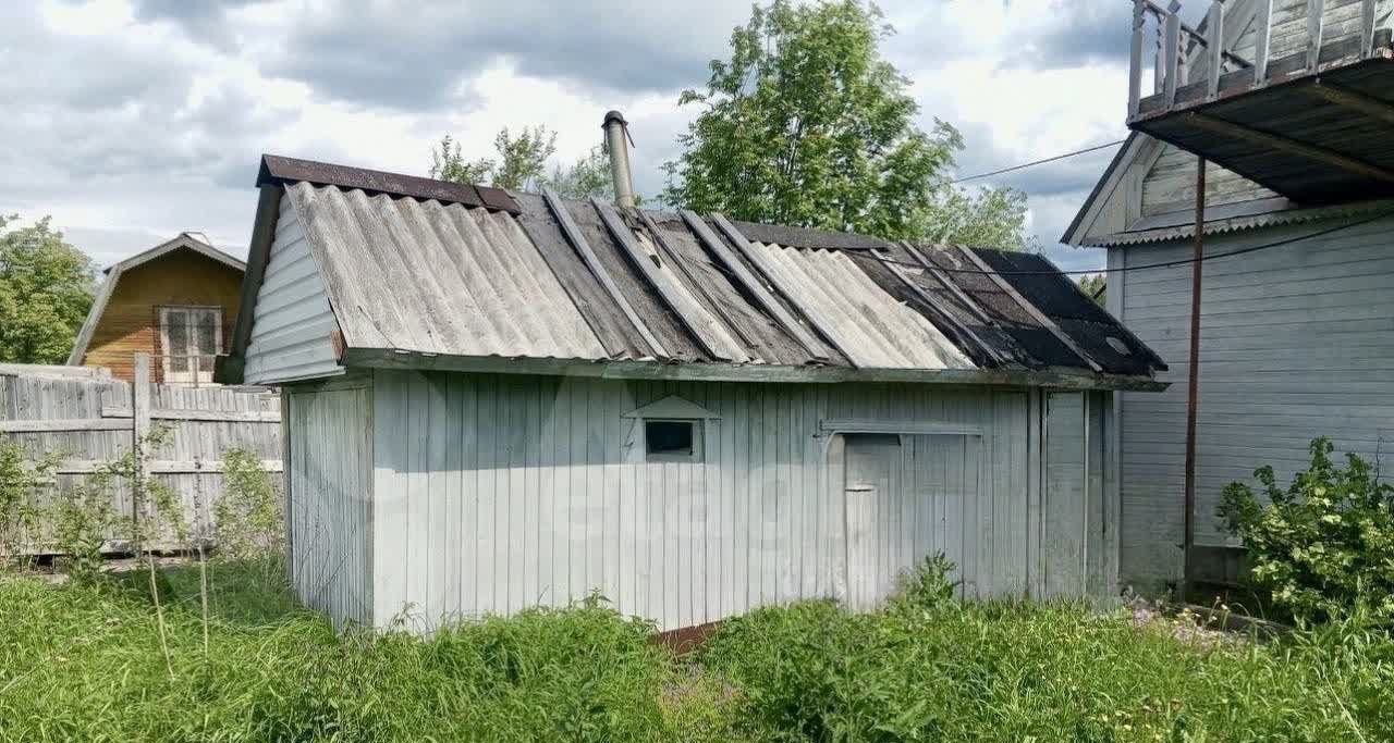 дом г Сыктывкар Дырносский тер., Энергетик СНТ, 38 фото 19