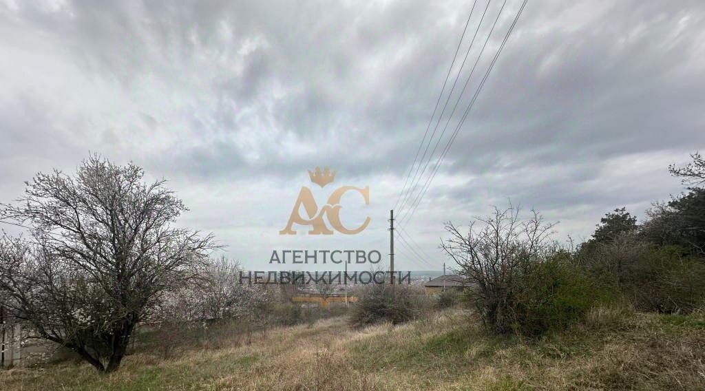 земля г Феодосия с Солнечное пер. Сосновый, 22 фото 4