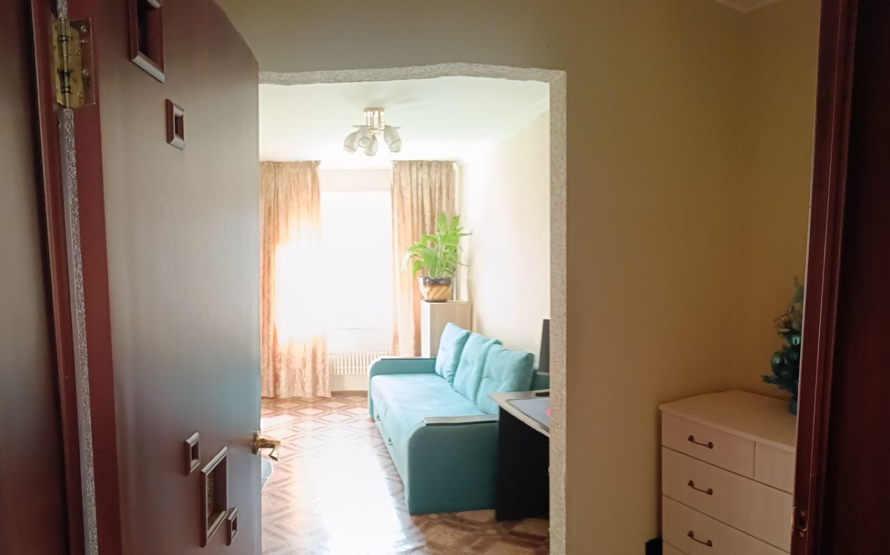 квартира г Челябинск р-н Курчатовский ул Краснознаменная 25а фото 4