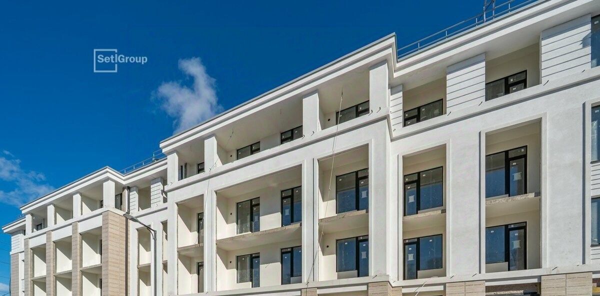 квартира г Санкт-Петербург п Стрельна пр-кт Буденного 22к/3 метро Проспект Ветеранов фото 11