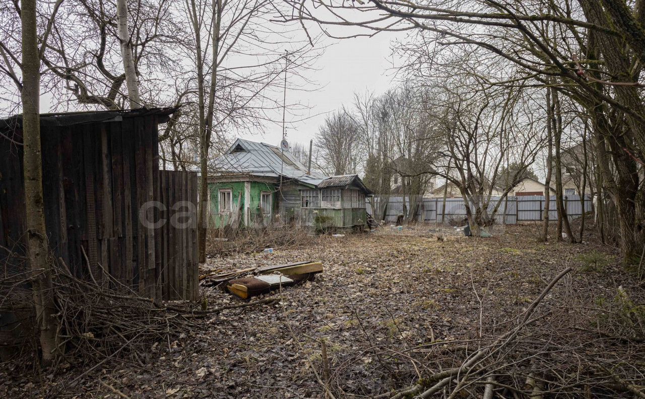 дом г Наро-Фоминск пер 3-й Володарский 10 52 км, Наро-Фоминский г. о., Киевское шоссе фото 1