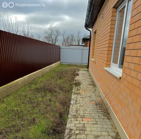 дом г Краснодар п Березовый снт тер.Ясенево ул Иверская р-н Прикубанский фото 4