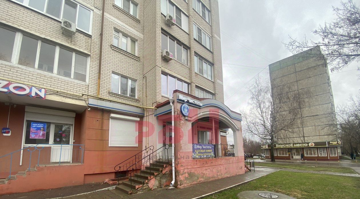 торговое помещение г Орел р-н Заводской пер Карачевский 25 фото 6