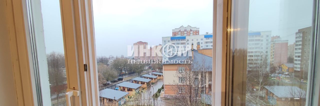 квартира г Подольск ул Тепличная 9б Силикатная фото 3