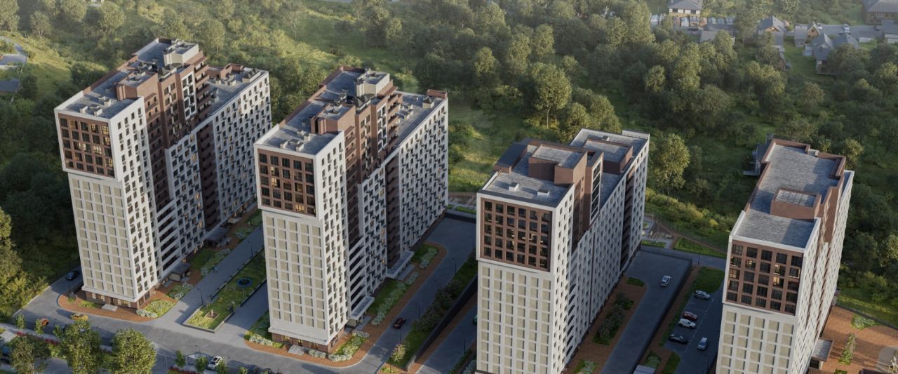 квартира г Нижний Новгород Горьковская ЖК «Квартет» фото 26