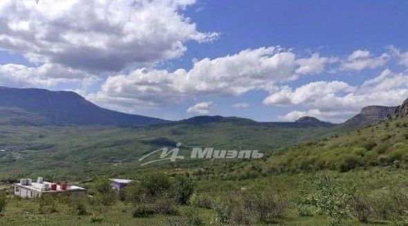 земля г Алушта с Лучистое ул Табачная фото 8