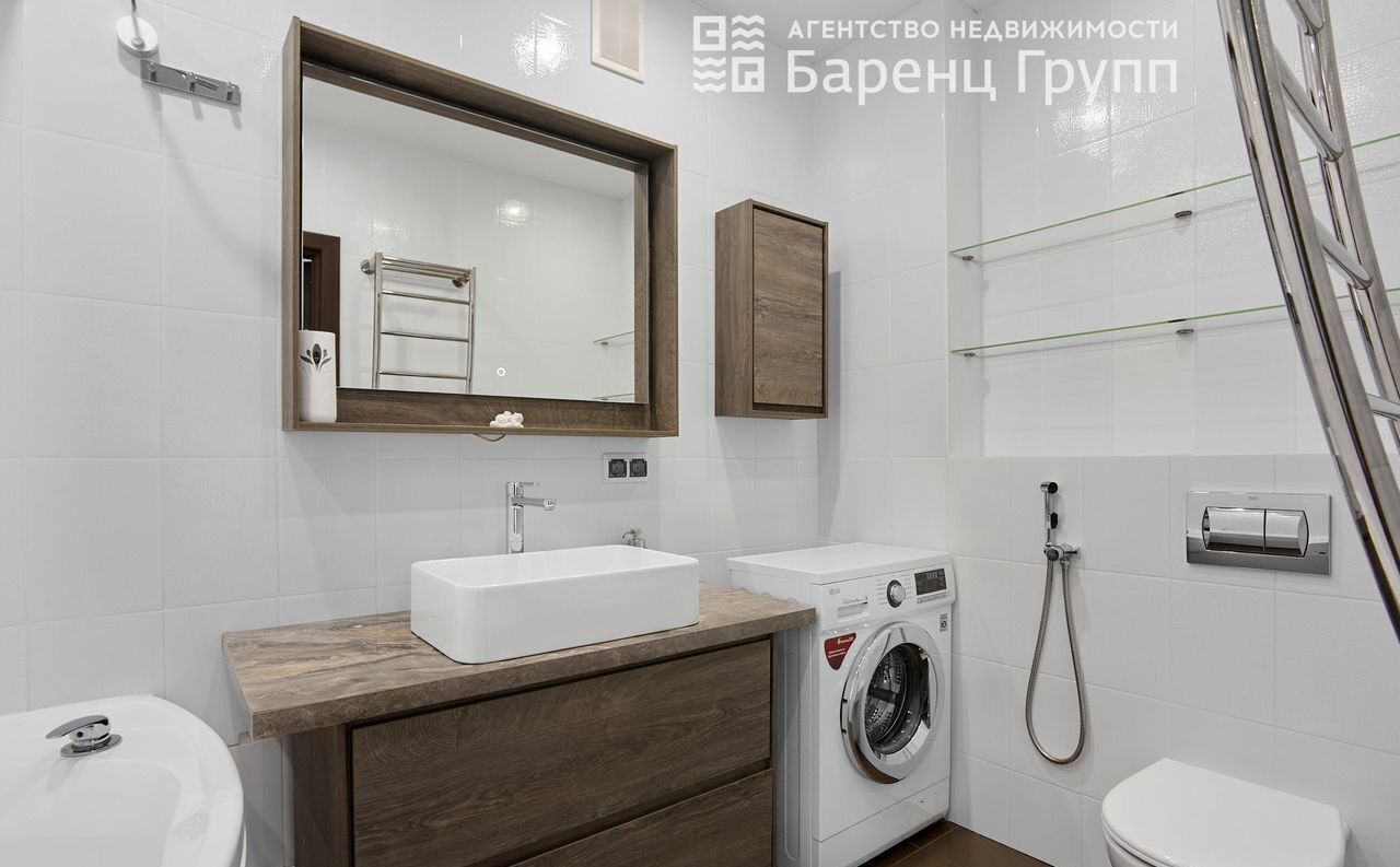 квартира г Петрозаводск р-н Древлянка Древлянка ул Роберта Рождественского 6 фото 21