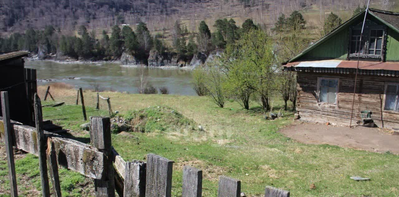 земля р-н Чемальский с Чемал ул Катунская 42 фото 15