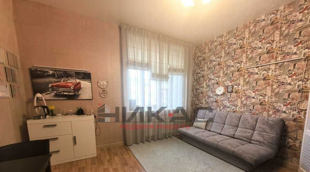 комната г Ярославль р-н Кировский ул Республиканская 64 фото 1