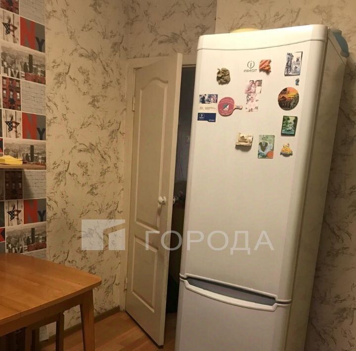 квартира г Новокузнецк р-н Новоильинский ул Рокоссовского 19 фото 14