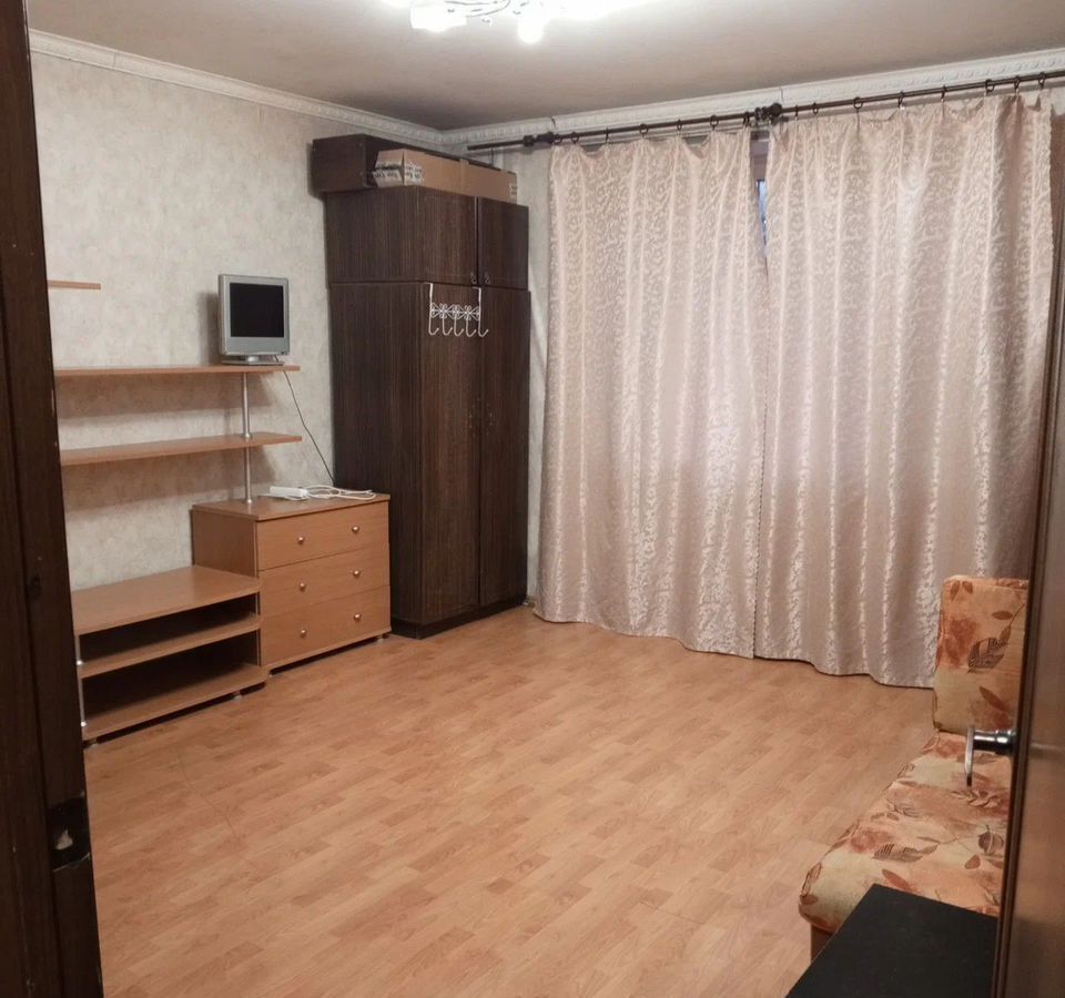 квартира г Москва метро Строгино ул Исаковского 25к/1 муниципальный округ Строгино фото 4