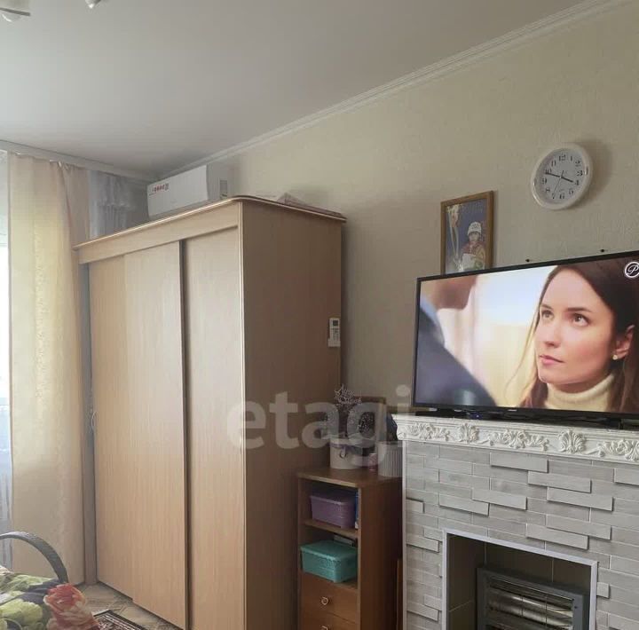 квартира г Омск р-н Центральный ул Краснознаменная 26к/4 фото 5