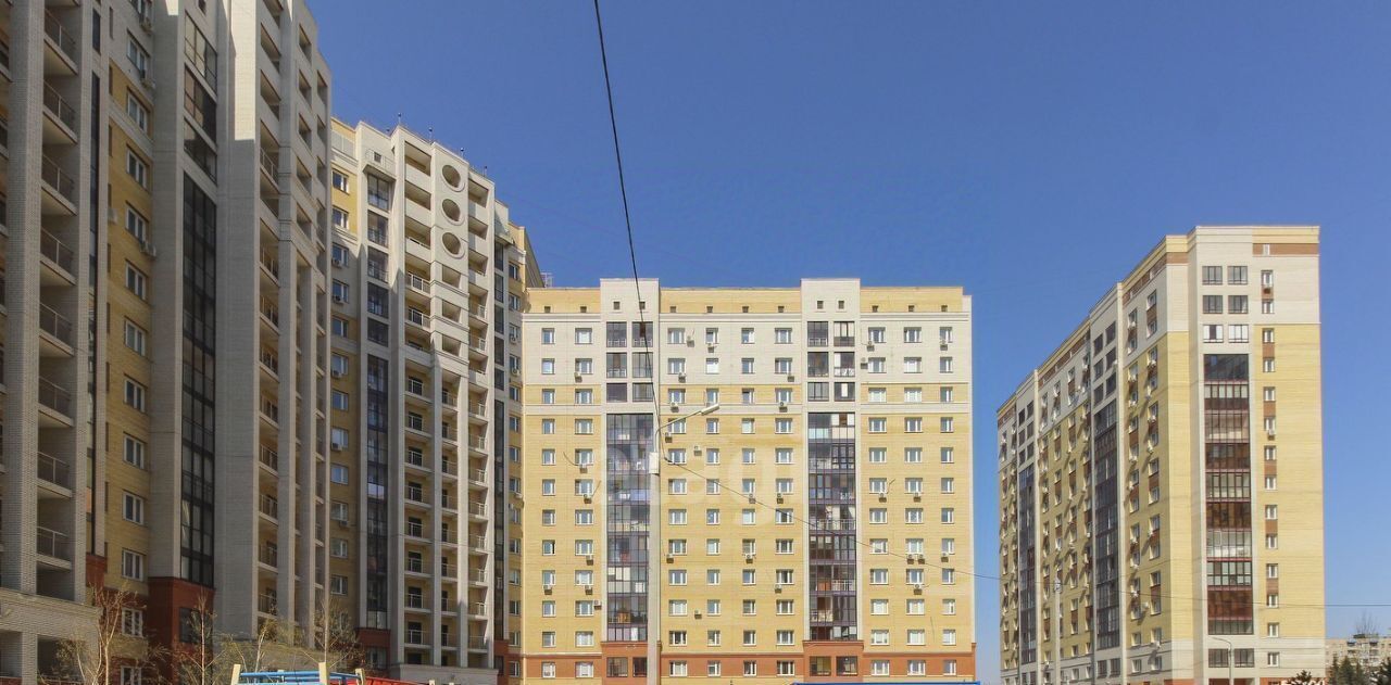 квартира г Омск р-н Советский ул Красный Путь 105к/1 микрорайон «Серебряный берег» Советский АО фото 32