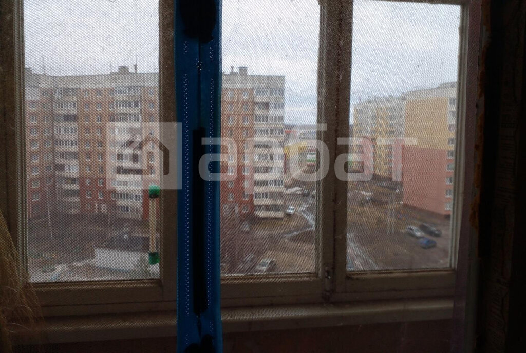 квартира г Кострома мкр Давыдовский-3 5 фото 1