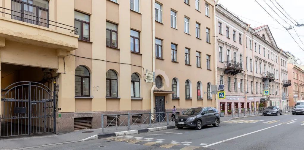 комната г Санкт-Петербург метро Садовая ул Казанская 41в фото 24