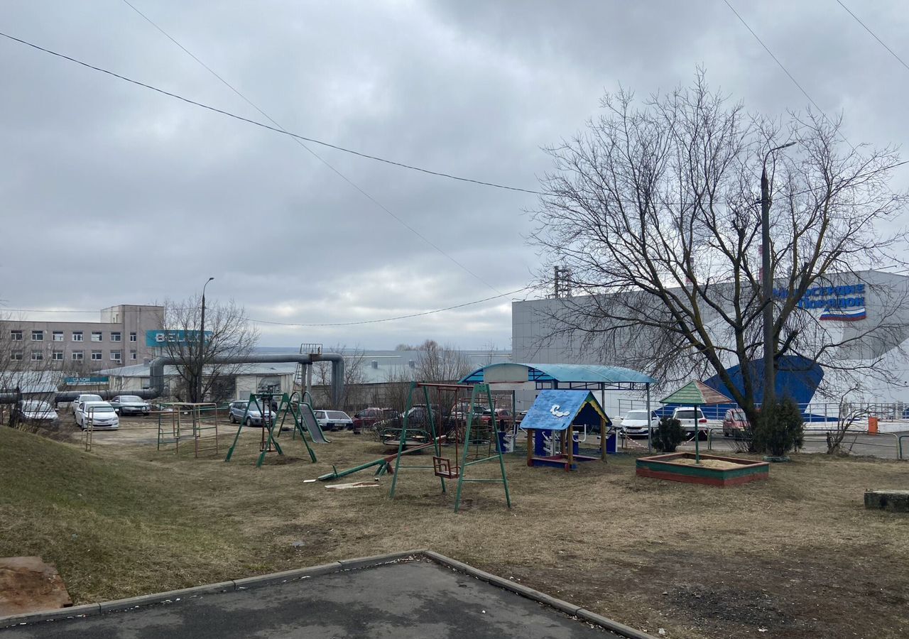 квартира г Владимир р-н Фрунзенский ул Добросельская 4 фото 17