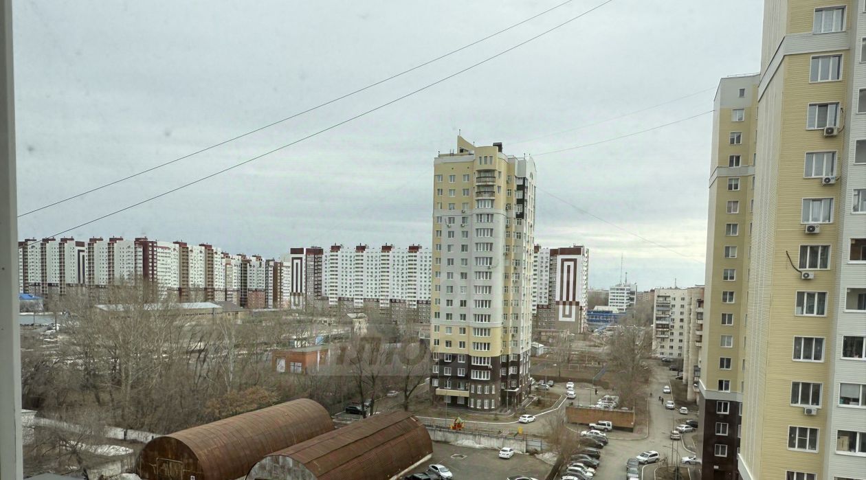 квартира г Оренбург р-н Дзержинский пр-кт Победы 174/2 фото 22