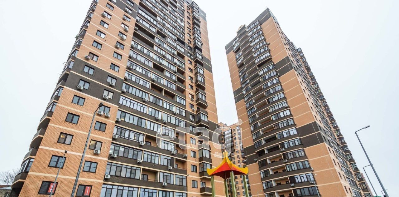 квартира г Ростов-на-Дону р-н Октябрьский пер Доломановский 128 фото 4