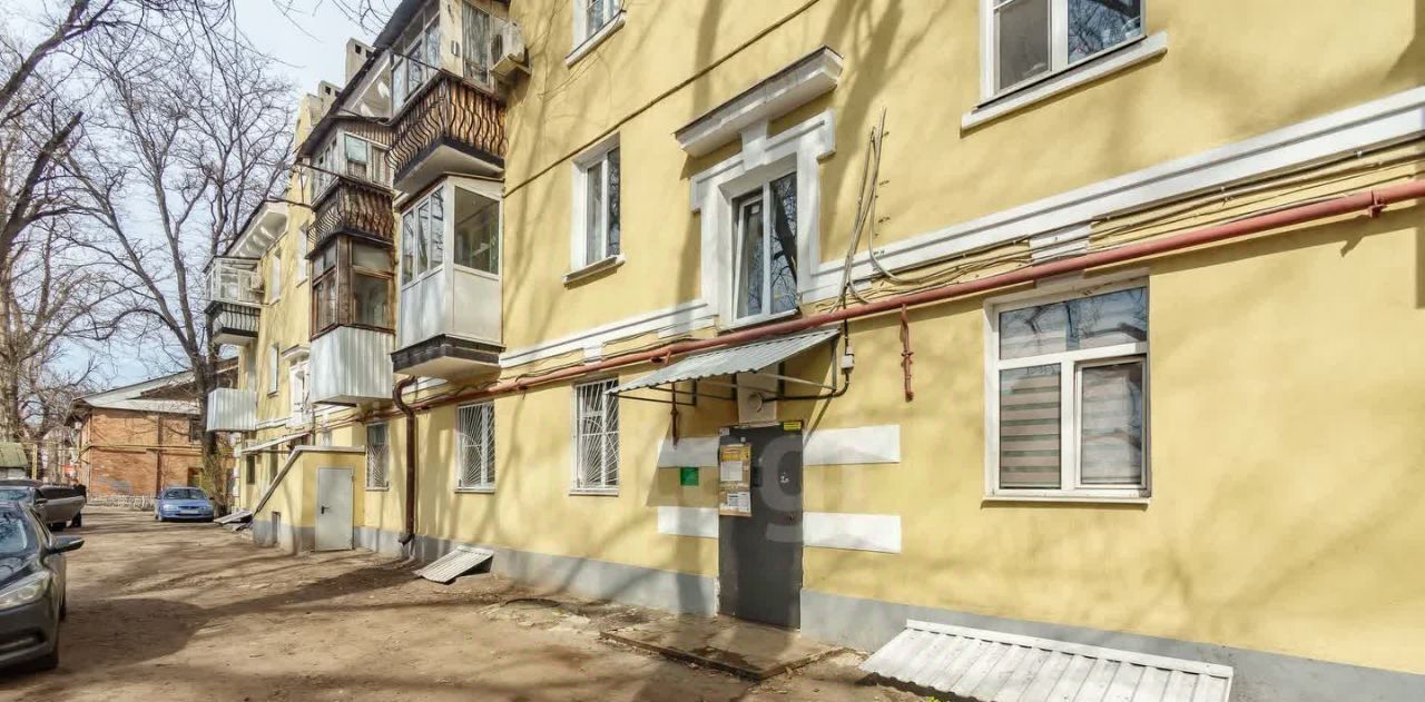 квартира г Ростов-на-Дону р-н Пролетарский Нахичевань ул 14-я линия 72 фото 8