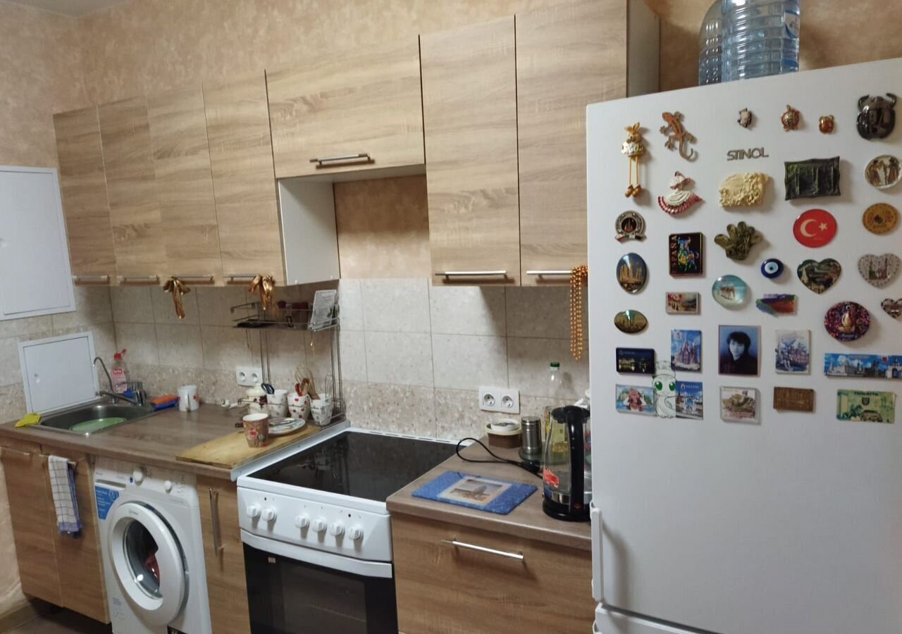 квартира г Жуковский ул Гагарина 62 Ильинская фото 8