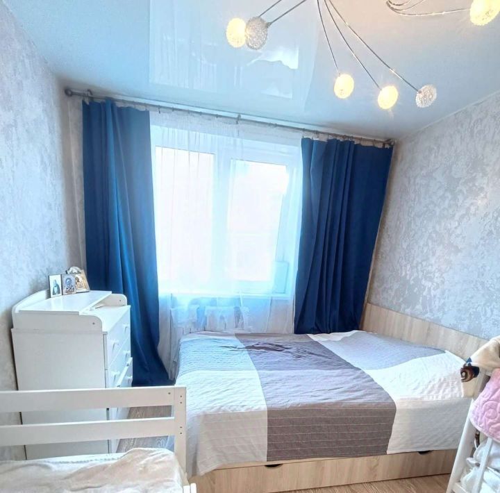 квартира г Самара Безымянка б-р Ивана Финютина 7 фото 7
