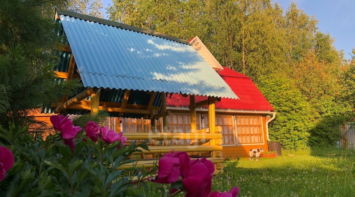 дом г Ухта Седъюский тер., Металлист-1 СОТ, ул. Черемуховая, 24 фото 1