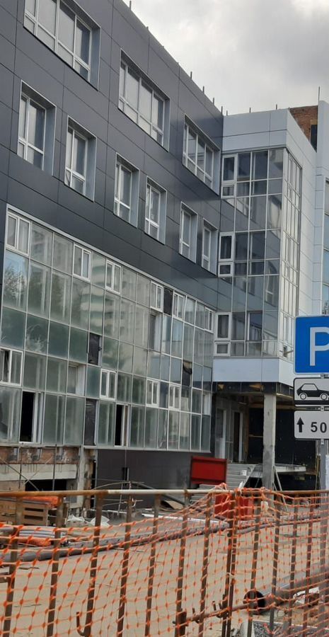 офис г Новосибирск р-н Калининский Маршала Покрышкина ул Кропоткина 130/6а фото 1