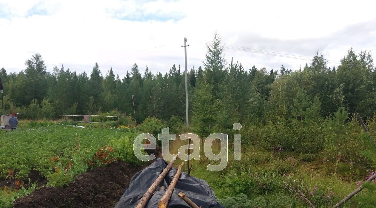 дом г Ухта Водненский тер., Газовик-2 СНТ, ул. Дачная, 47 фото 21