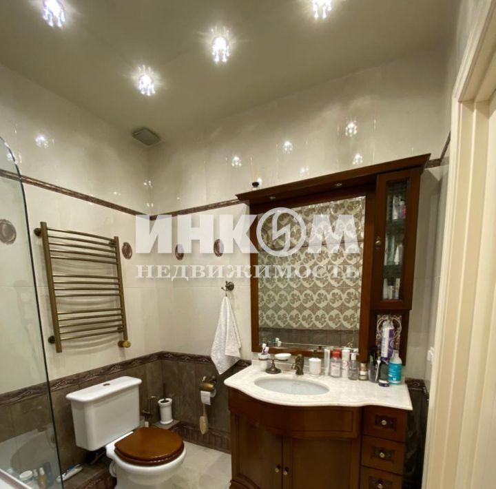 квартира г Москва пр-кт Ленинский 111к/1 Новаторская фото 12