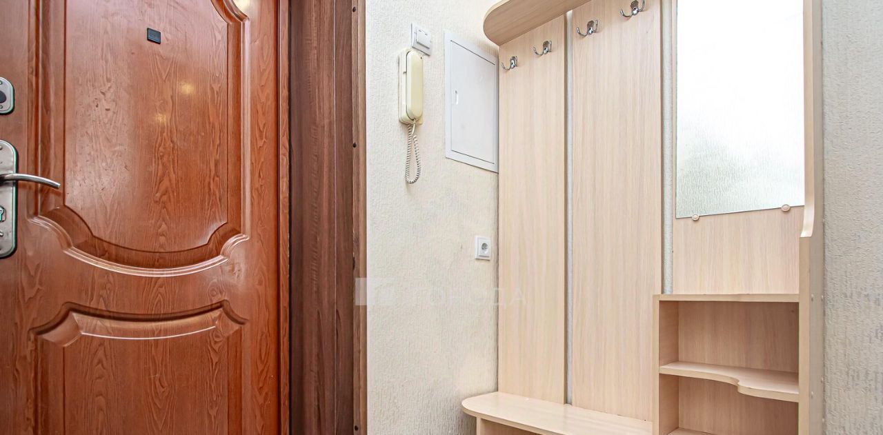 квартира г Новосибирск Берёзовая роща пр-кт Дзержинского 23 фото 20