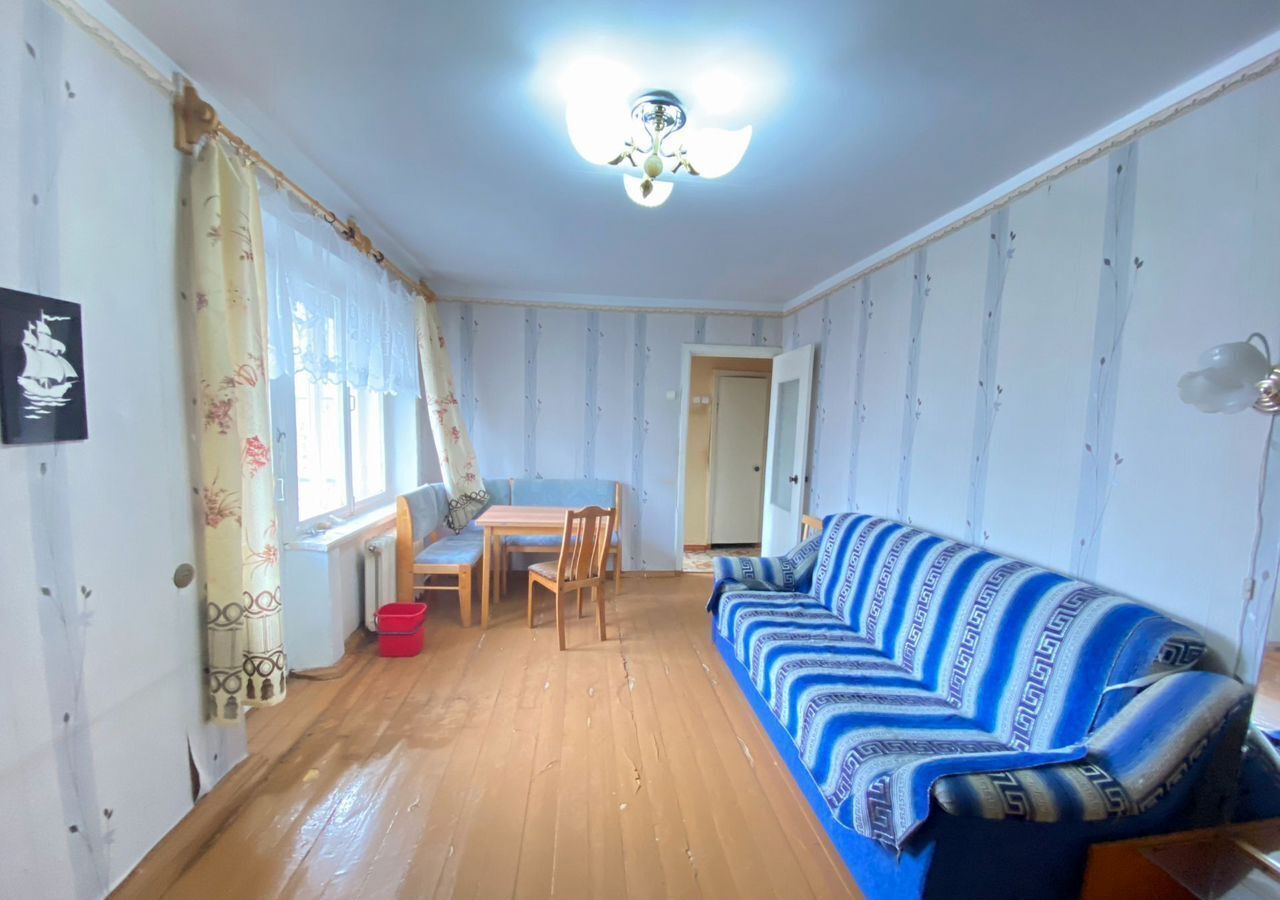 квартира р-н Боровичский г Боровичи ул Ботаническая 6 Боровичское городское поселение фото 3