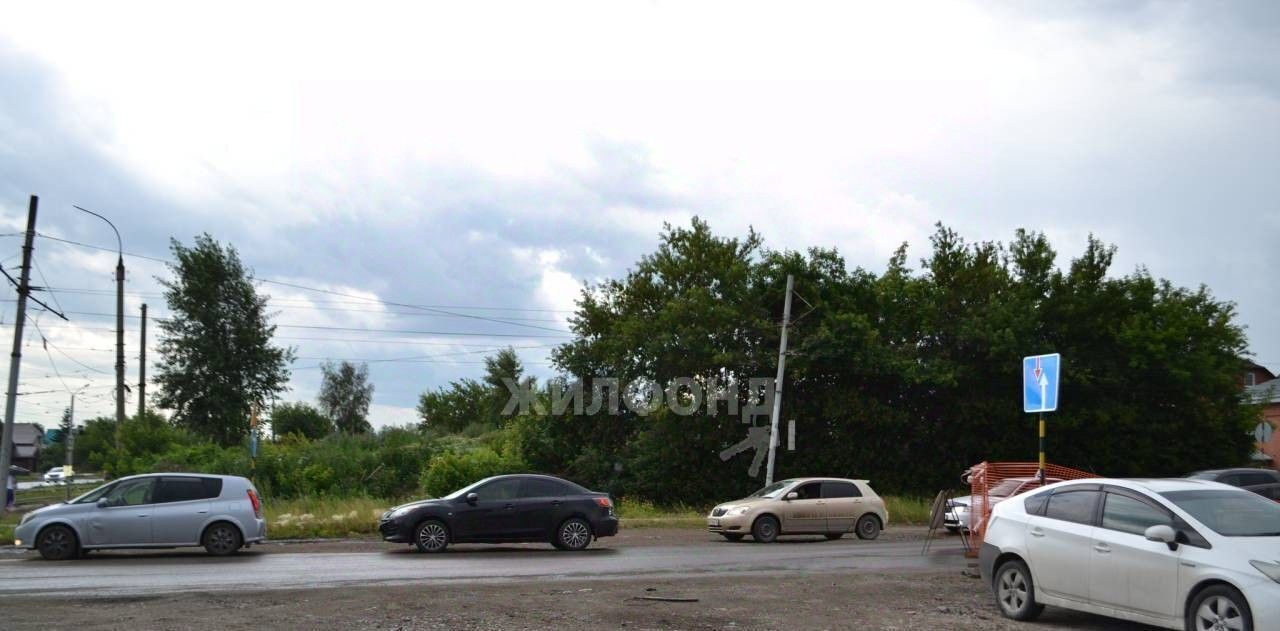 земля г Новосибирск ул Титова Площадь Маркса фото 2