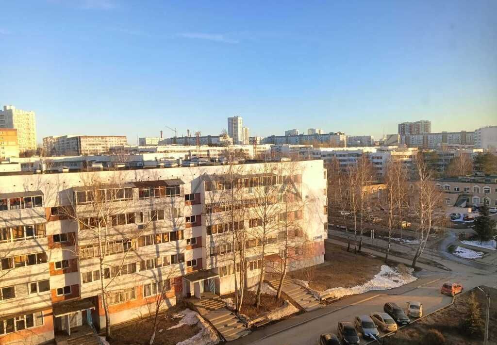 квартира г Набережные Челны р-н Центральный пр-кт Чулман 68 Республика Татарстан Татарстан фото 30