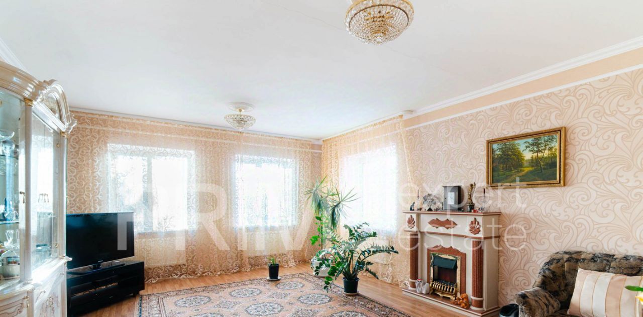 дом г Омск р-н Ленинский ул 5-я Рассветная 13/2 фото 5