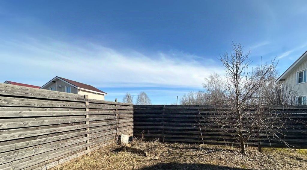 дом г Нижний Новгород д Комарово ул Школьная 19б фото 8