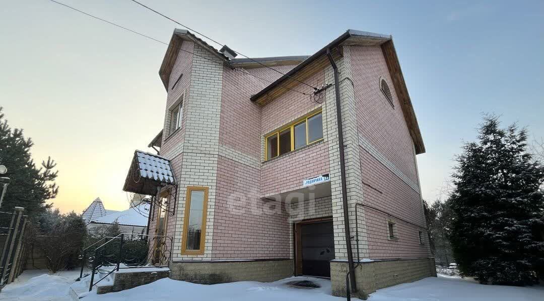дом г Ярославль р-н Заволжский ул Родничиха 52 фото 18