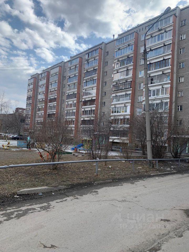 квартира г Екатеринбург р-н Верх-Исетский улица Академика Бардина, 12 фото 13
