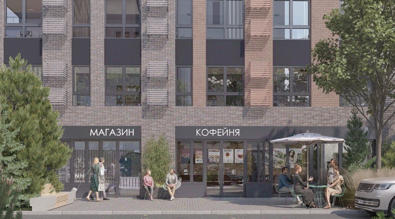квартира г Краснодар р-н Прикубанский Жилой комплекс Зеленая тер. фото 16