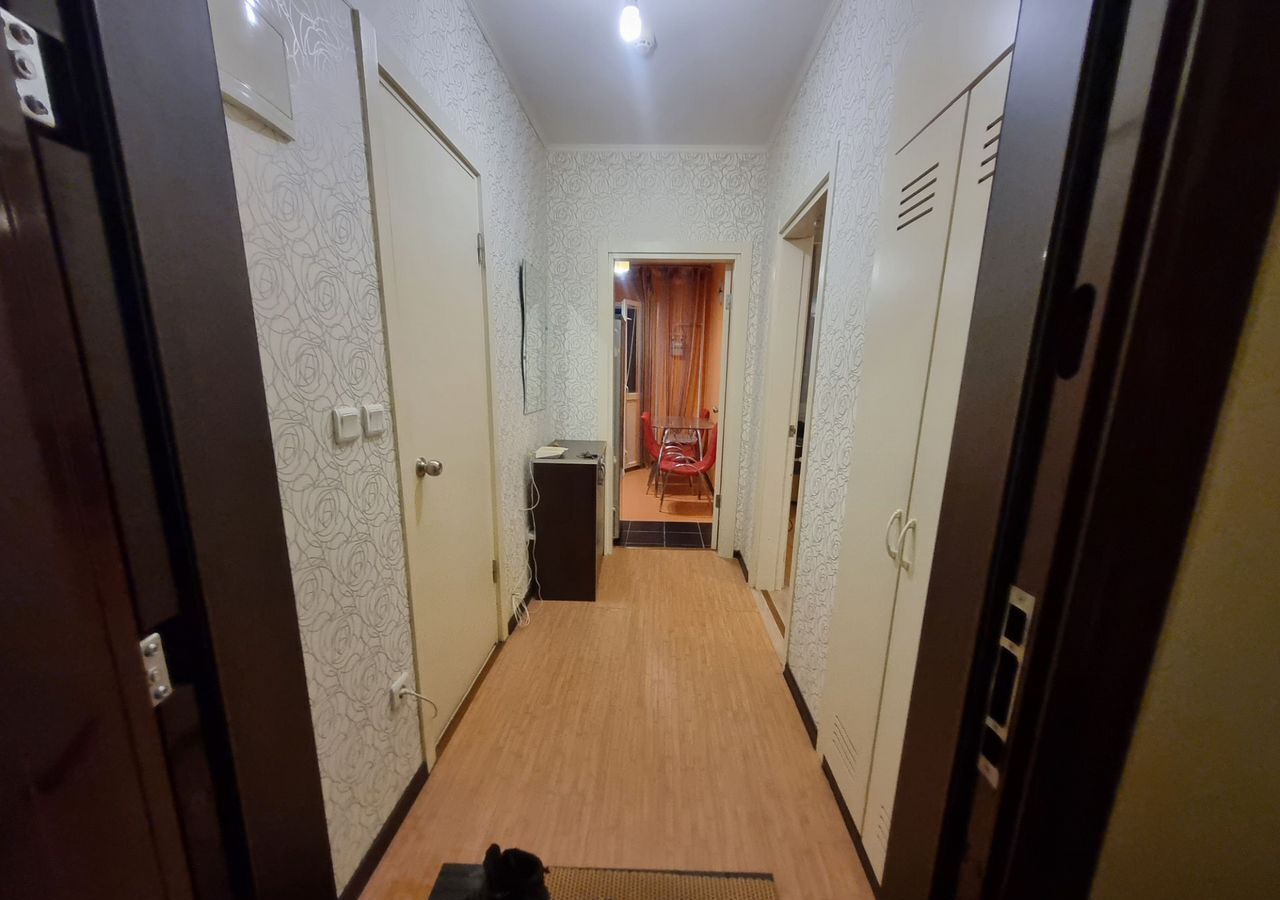 квартира г Салехард ул Свердлова 39 фото 6